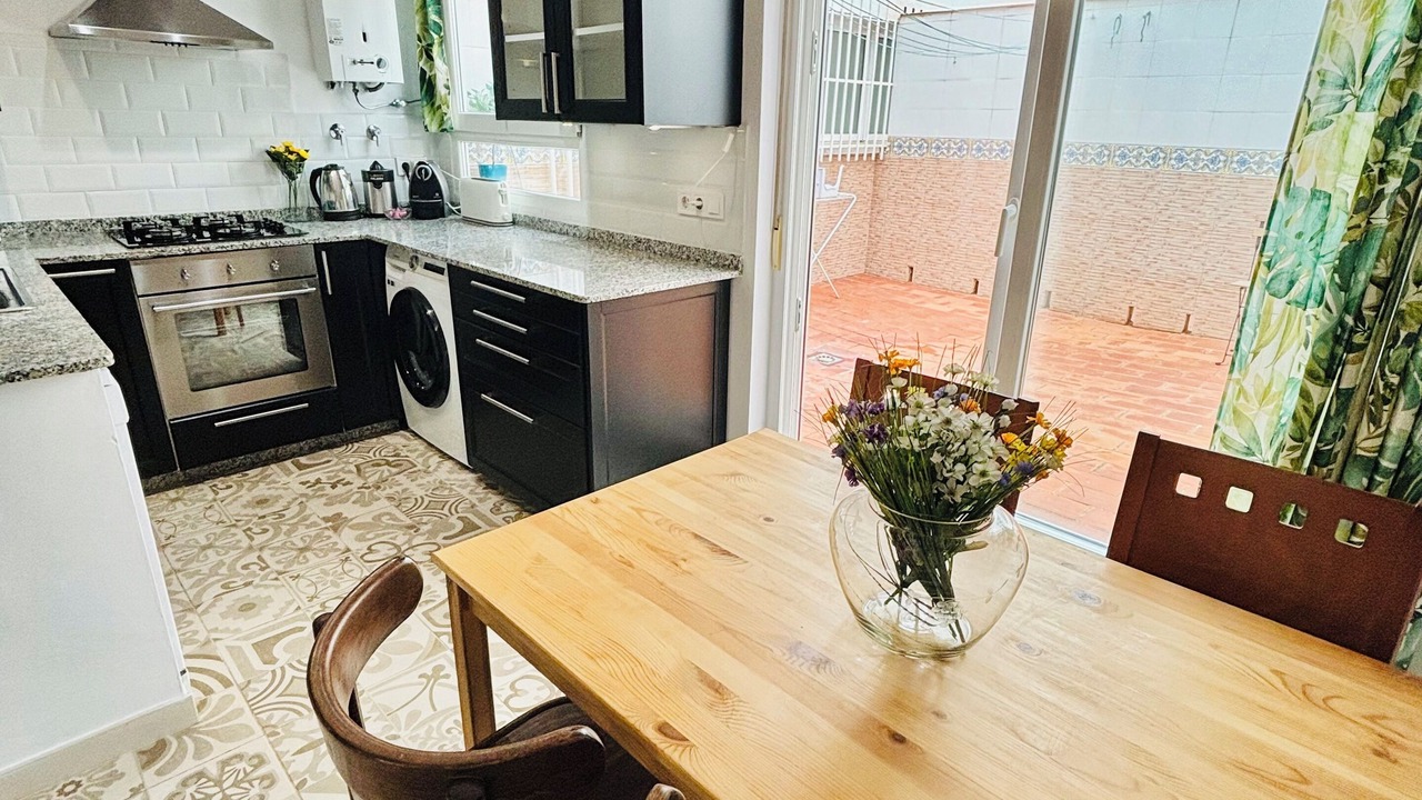 Photo of Kitchen in Capuchinos