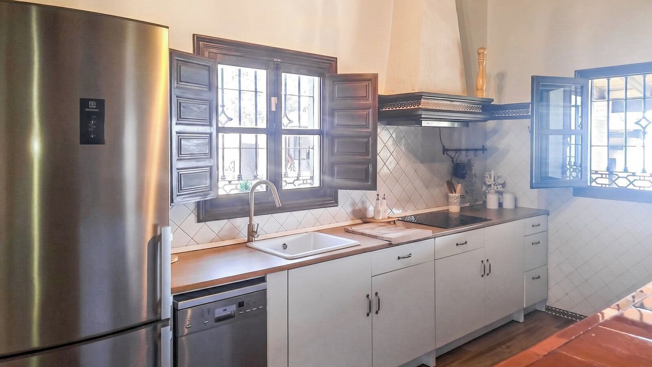 Photo of Kitchen in Arenas