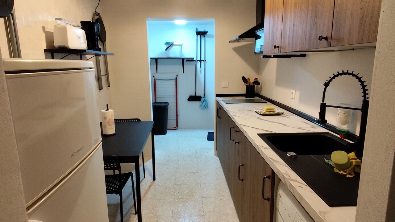 Photo of Kitchen in Arenas de San Pedro