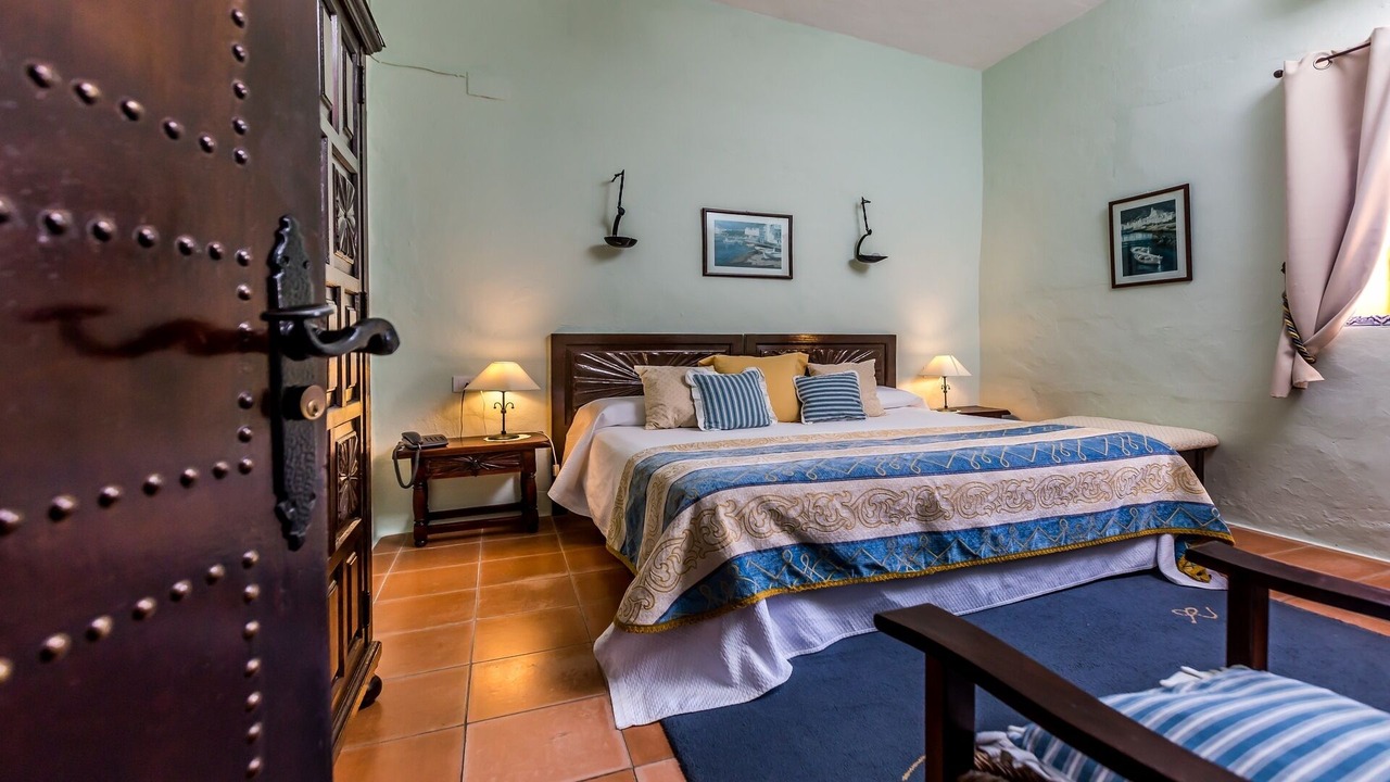 Photo of Bedroom in Arcos de la Frontera