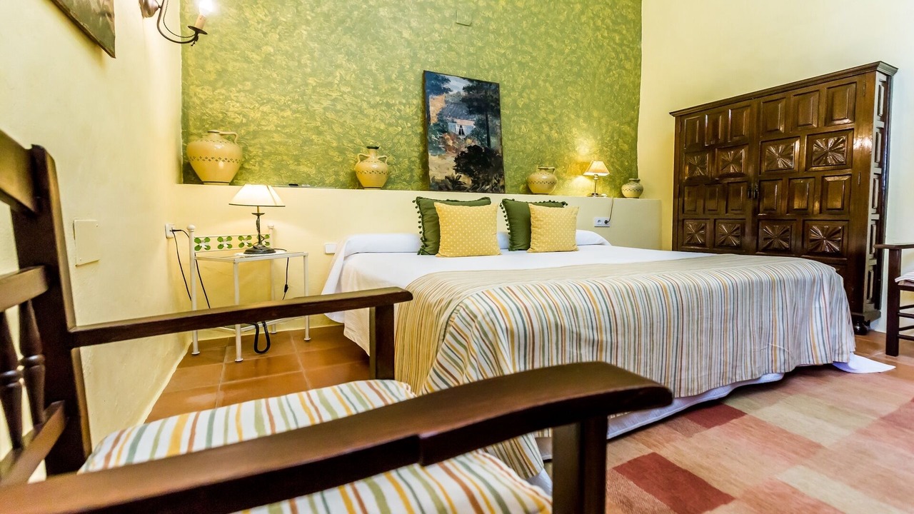 Photo of Bedroom in Arcos de la Frontera