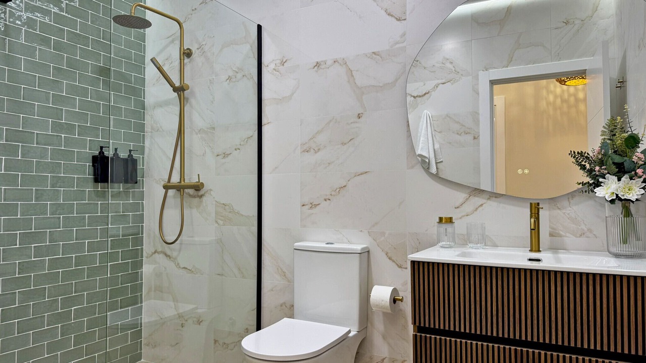 Photo of Bathroom in El Puerto de Santa Maria