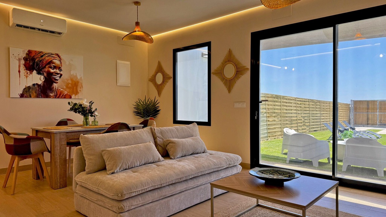 Photo of Livingroom in El Puerto de Santa Maria