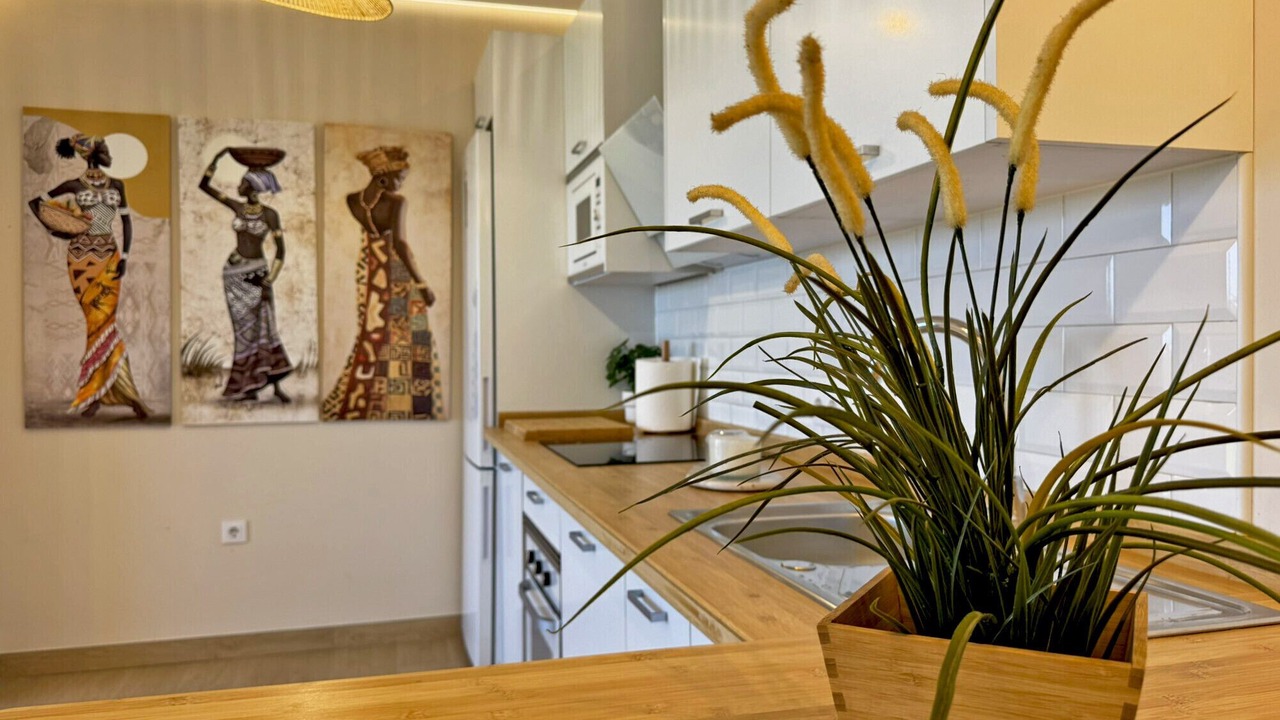 Photo of Kitchen in El Puerto de Santa Maria