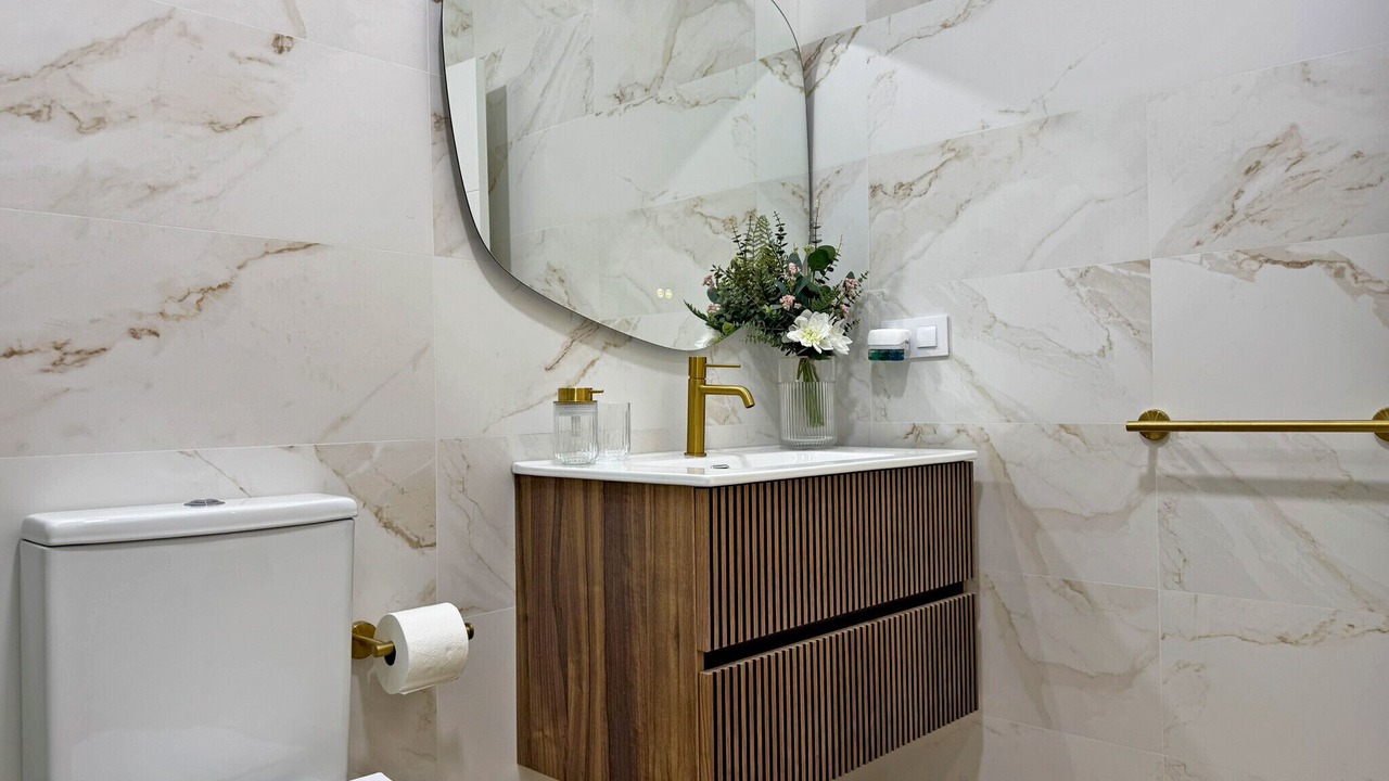 Photo of Bathroom in El Puerto de Santa Maria