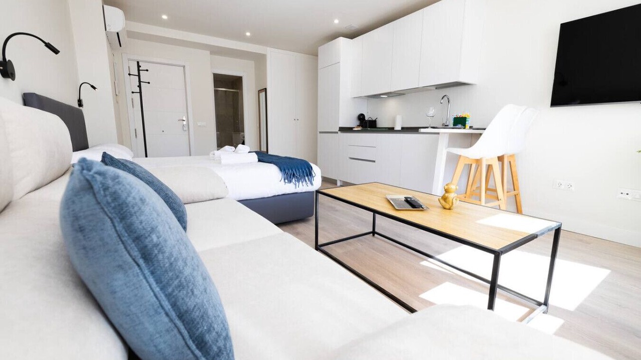Photo of Bedroom in Aravaca