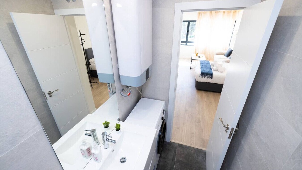 Photo of Bathroom in Aravaca