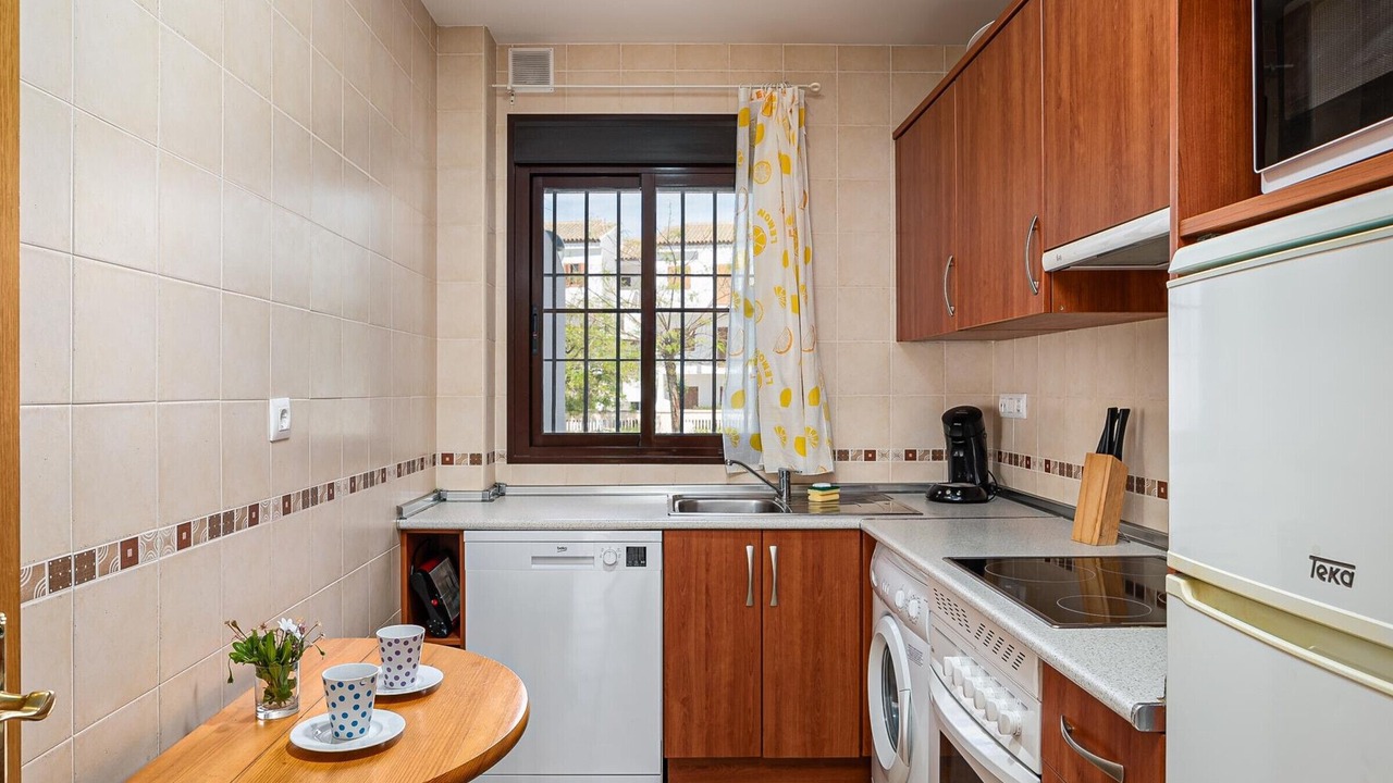 Photo of Kitchen in Poblado de Sancti Petri