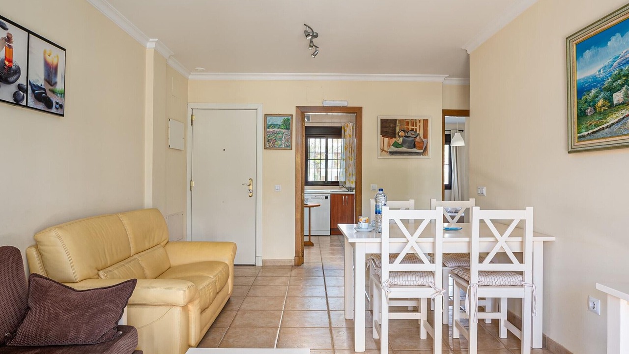 Photo of Livingroom in Poblado de Sancti Petri