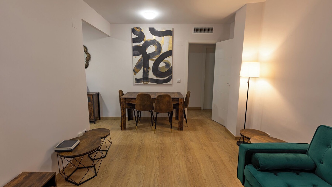 Photo of Livingroom in Distrito Noroeste