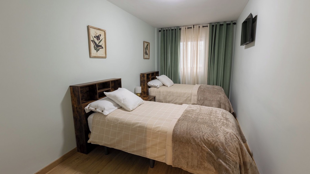 Photo of Bedroom in Distrito Noroeste
