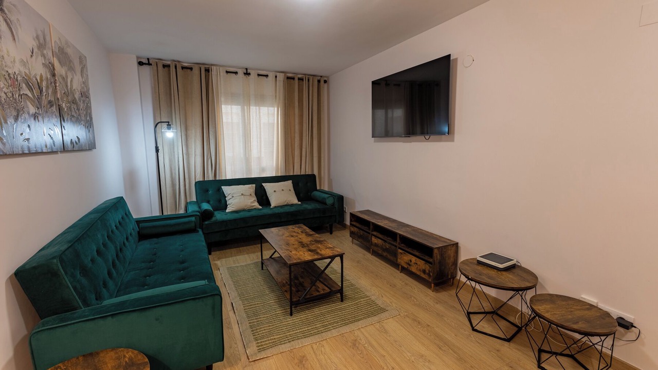 Photo of Livingroom in Distrito Noroeste