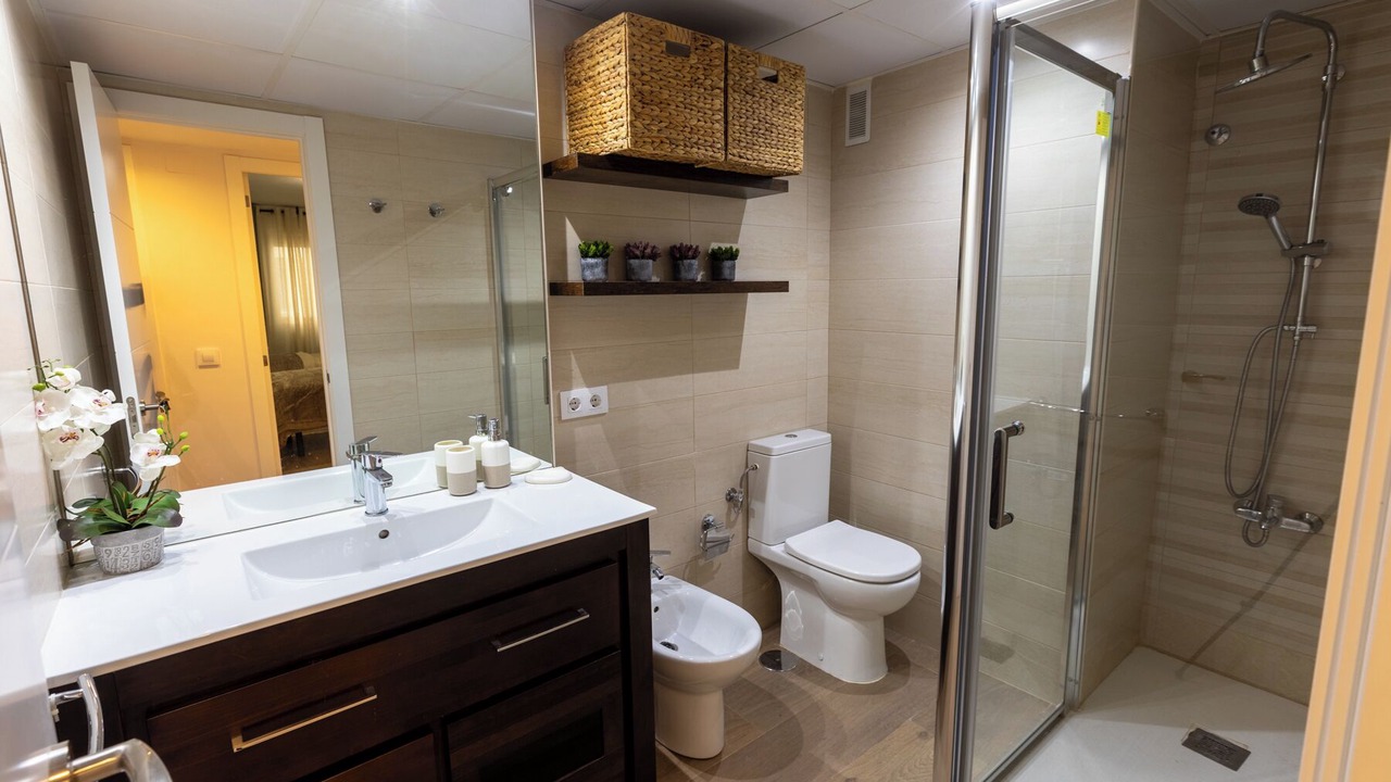 Photo of Bathroom in Distrito Noroeste