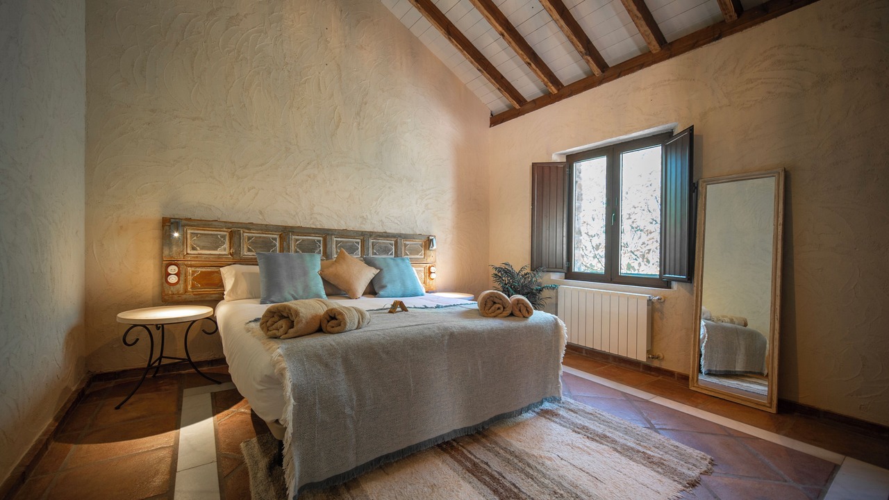 Photo of Bedroom in Benaojan