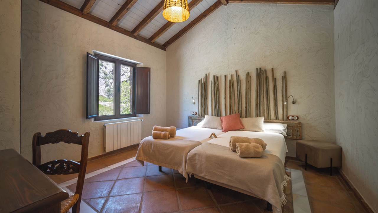 Photo of Bedroom in Benaojan