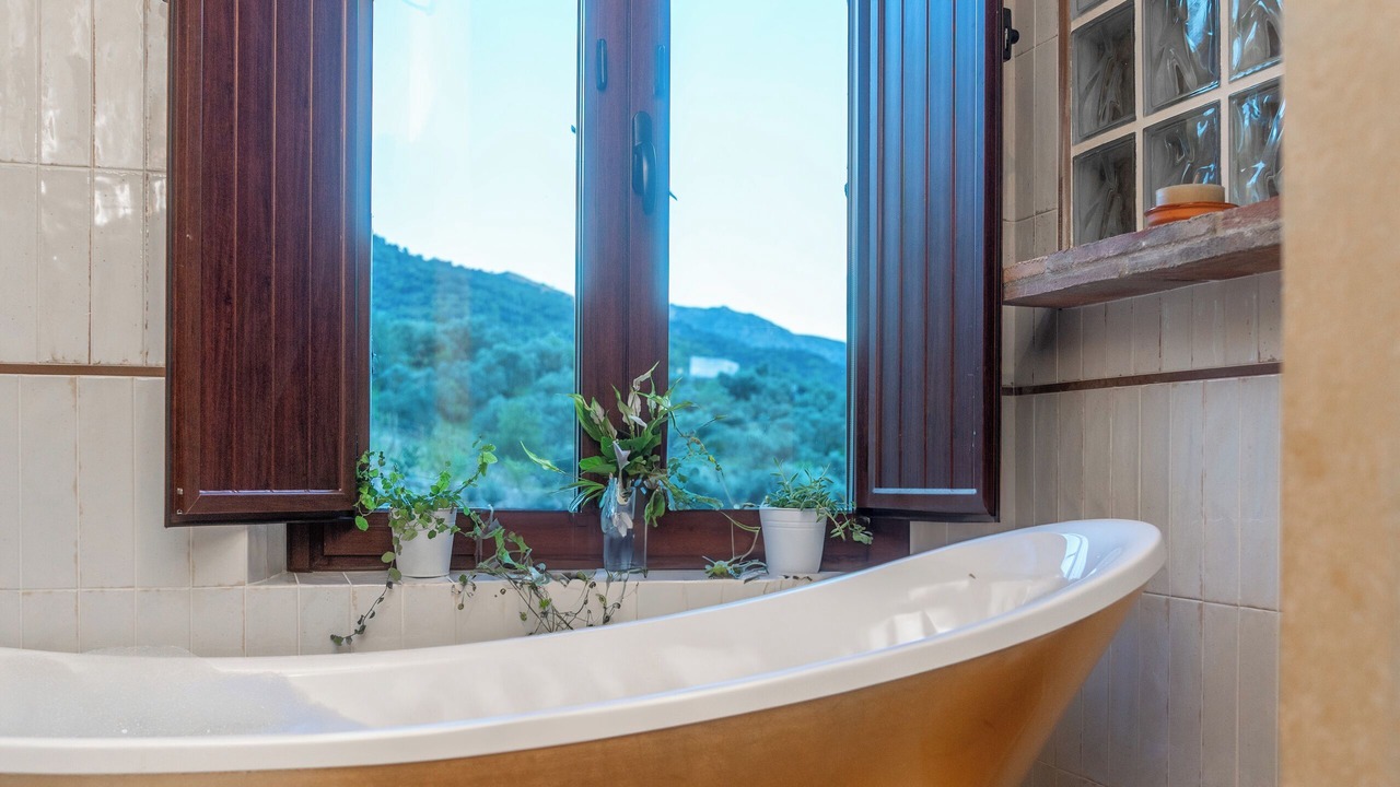 Photo of Bathroom in Benaojan