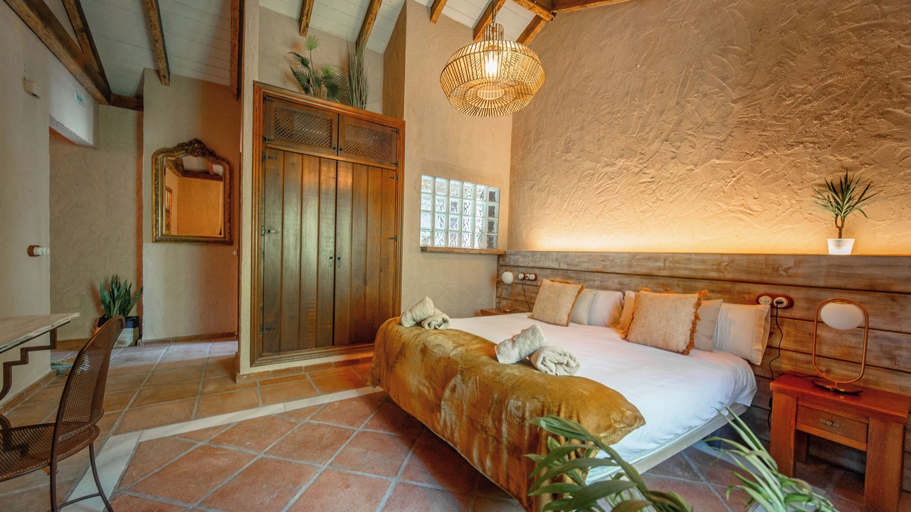 Photo of Bedroom in Benaojan