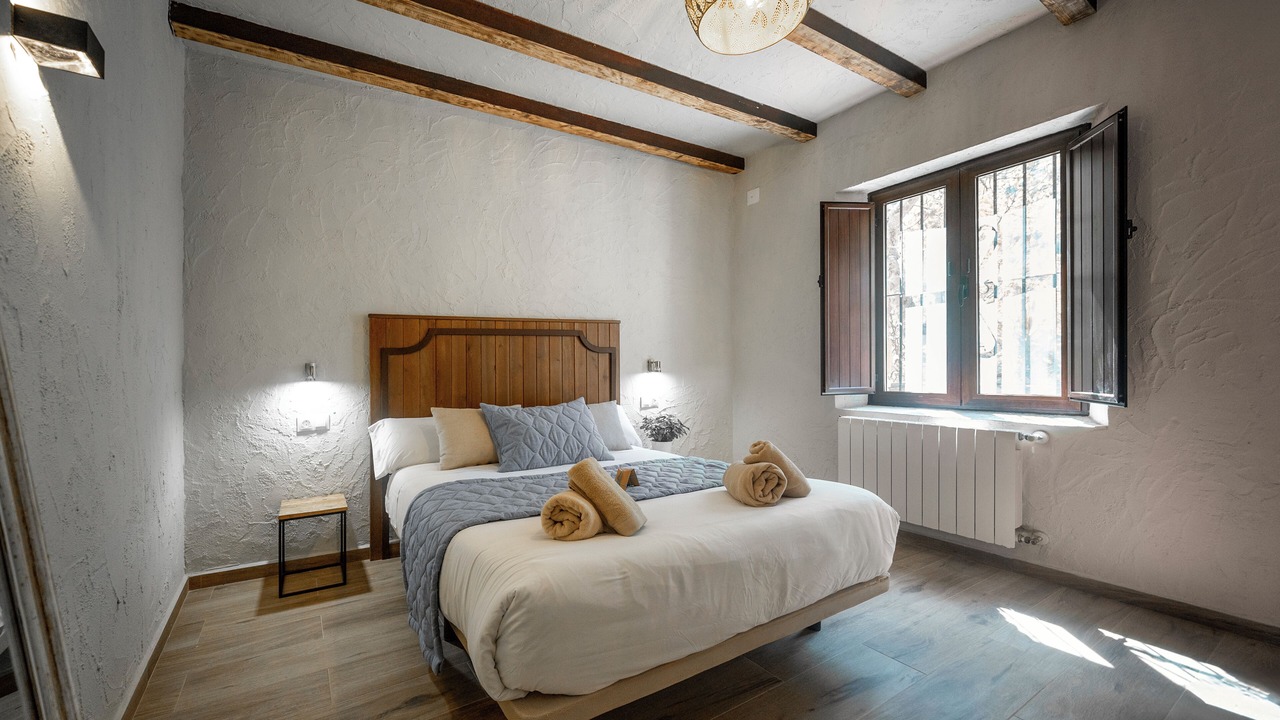 Photo of Bedroom in Benaojan