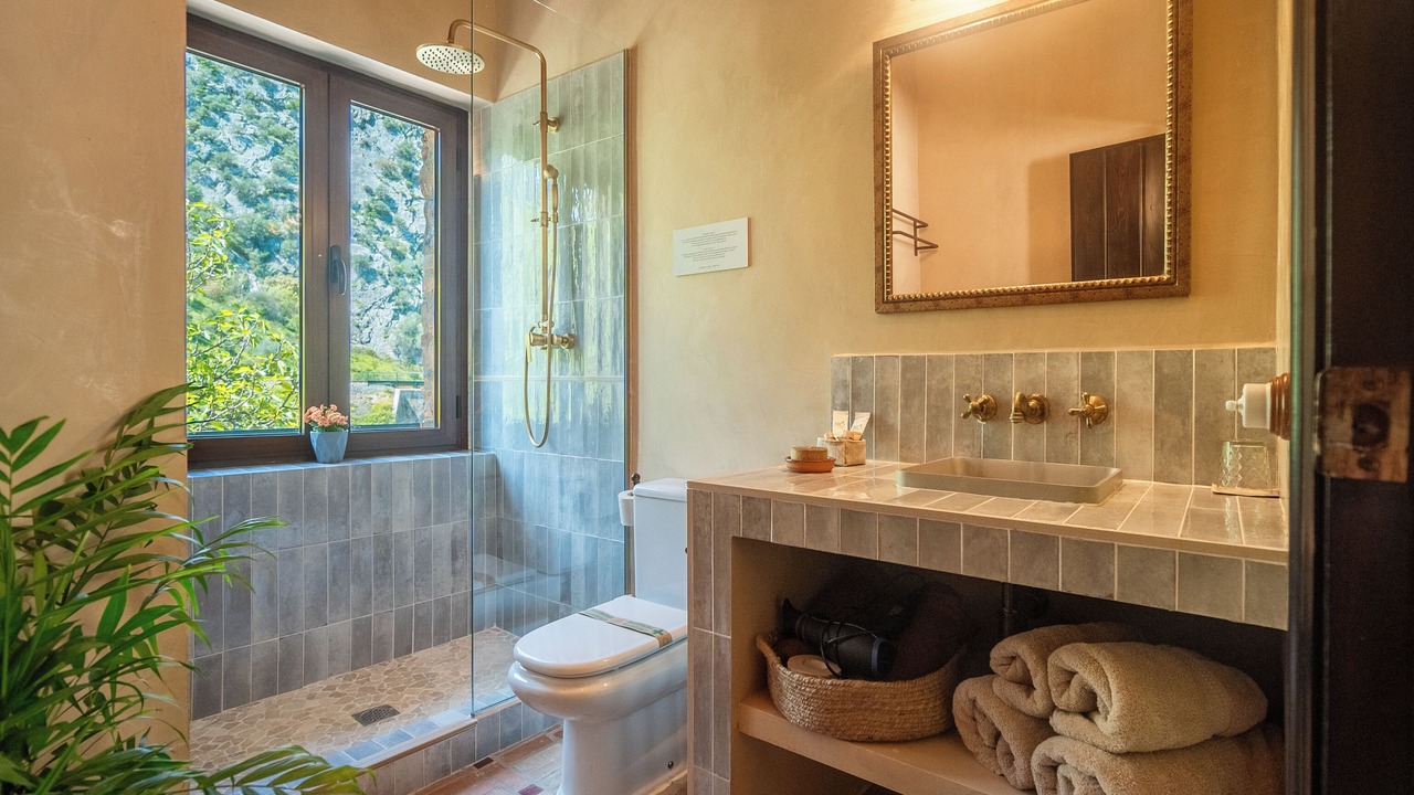 Photo of Bathroom in Benaojan