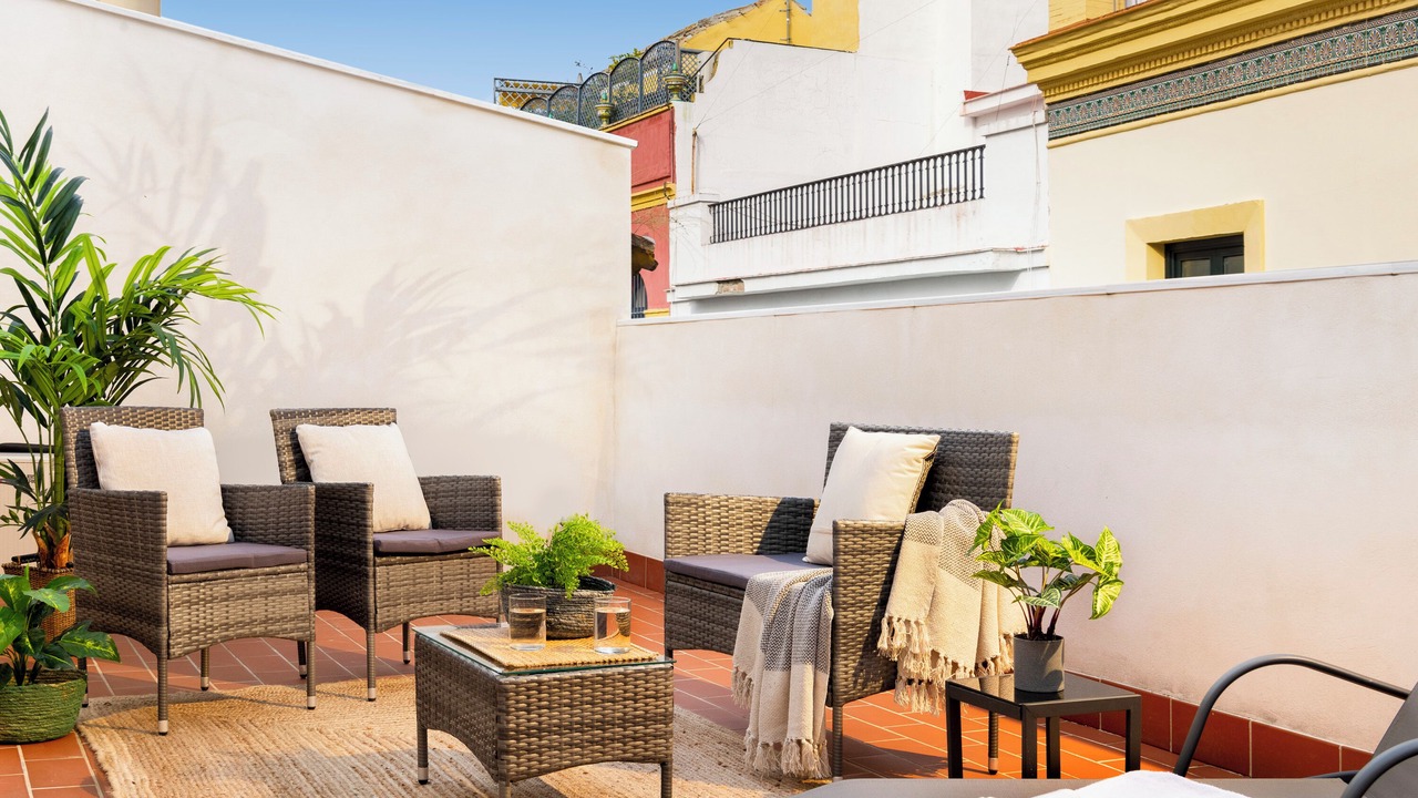 Photo of Patio Balcony in Museo