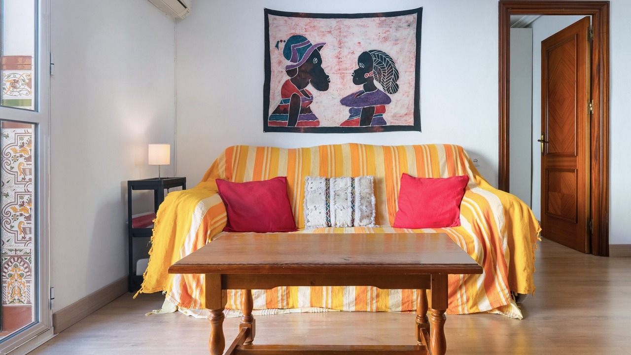 Photo of Livingroom in Leon XIII-Los Naranjos