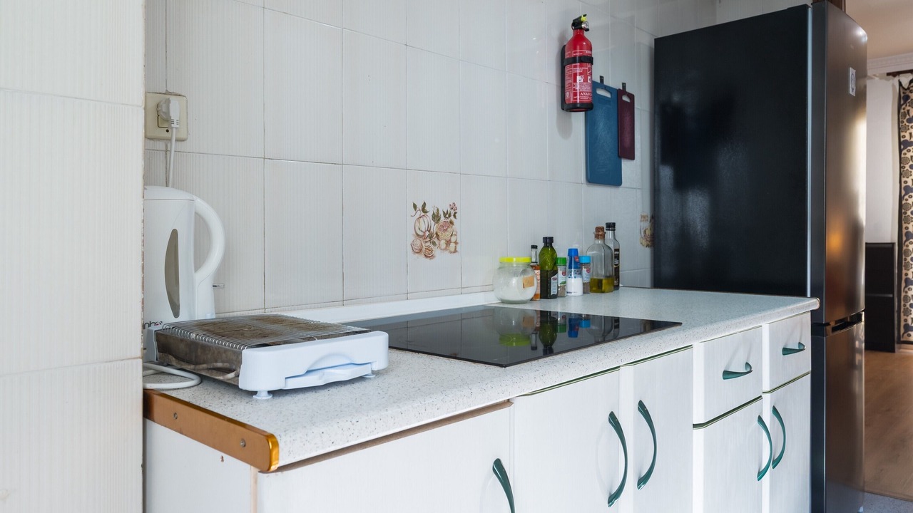 Photo of Kitchen in Leon XIII-Los Naranjos