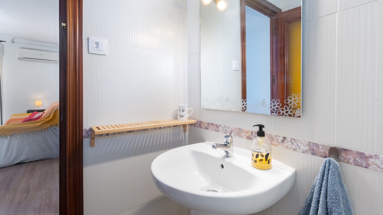 Photo of Bathroom in Leon XIII-Los Naranjos