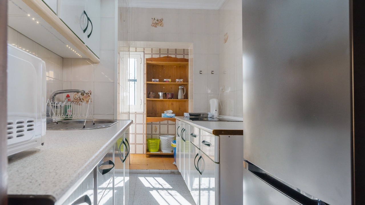 Photo of Kitchen in Leon XIII-Los Naranjos