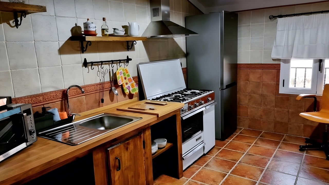 Photo of Kitchen in Las Nogueras
