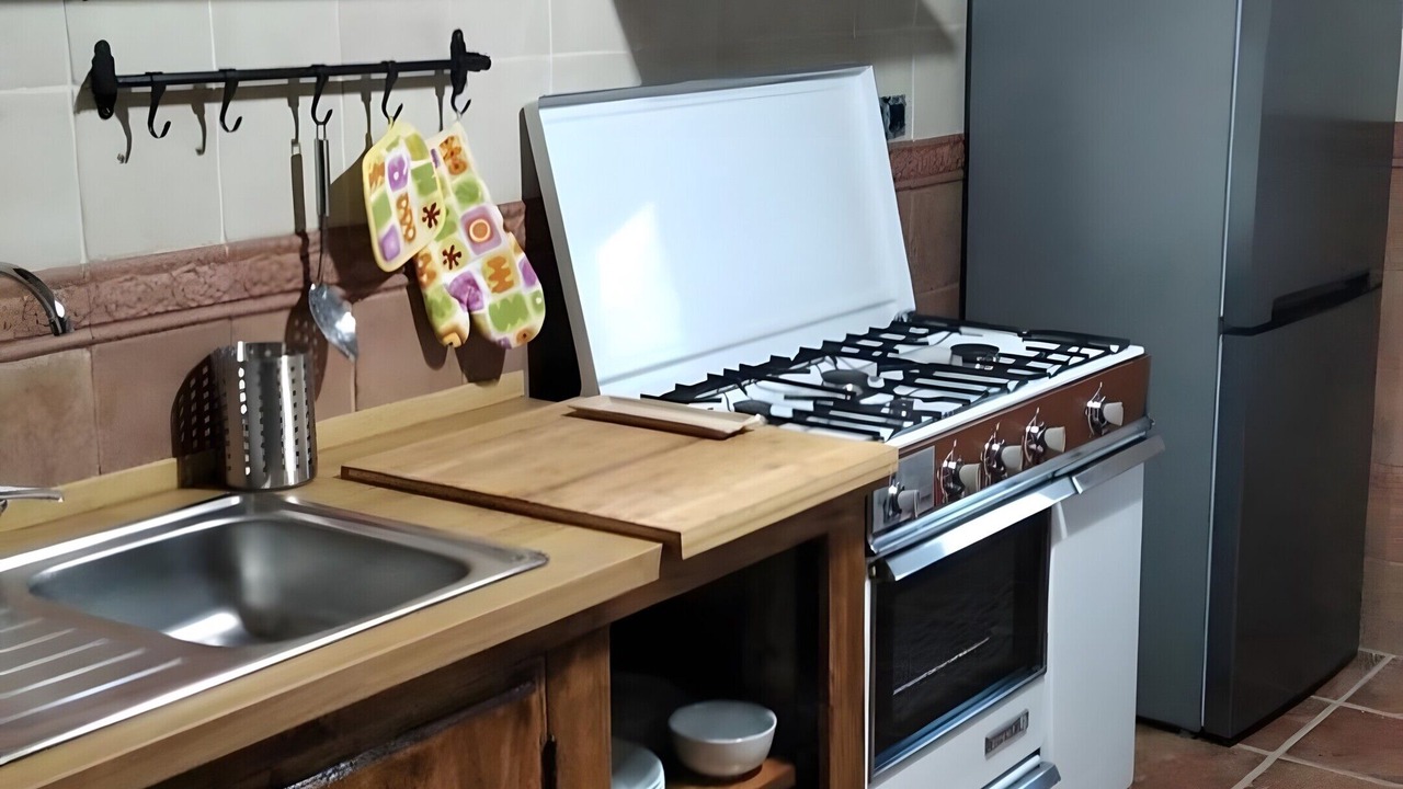 Photo of Kitchen in Las Nogueras