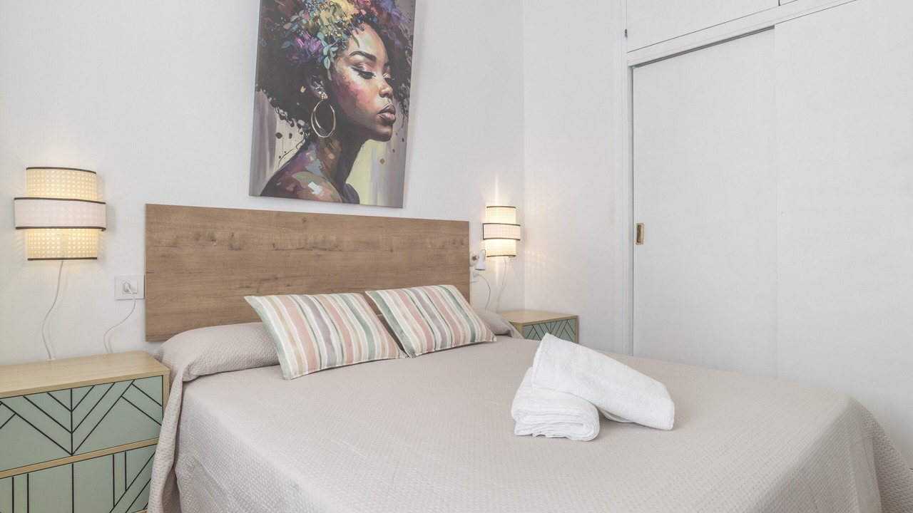 Photo of Bedroom in Chipiona