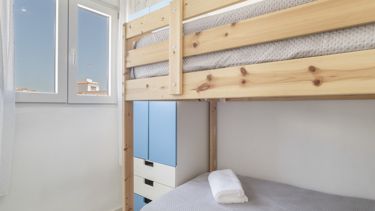 Photo of Bedroom in Chipiona