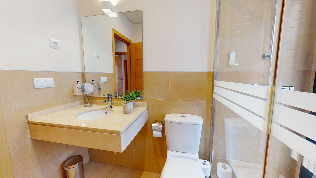 Photo of Bathroom in Fuente Alamo de Murcia