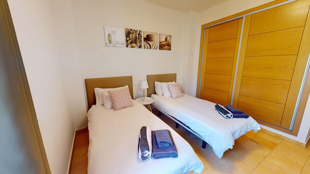 Photo of Bedroom in Fuente Alamo de Murcia