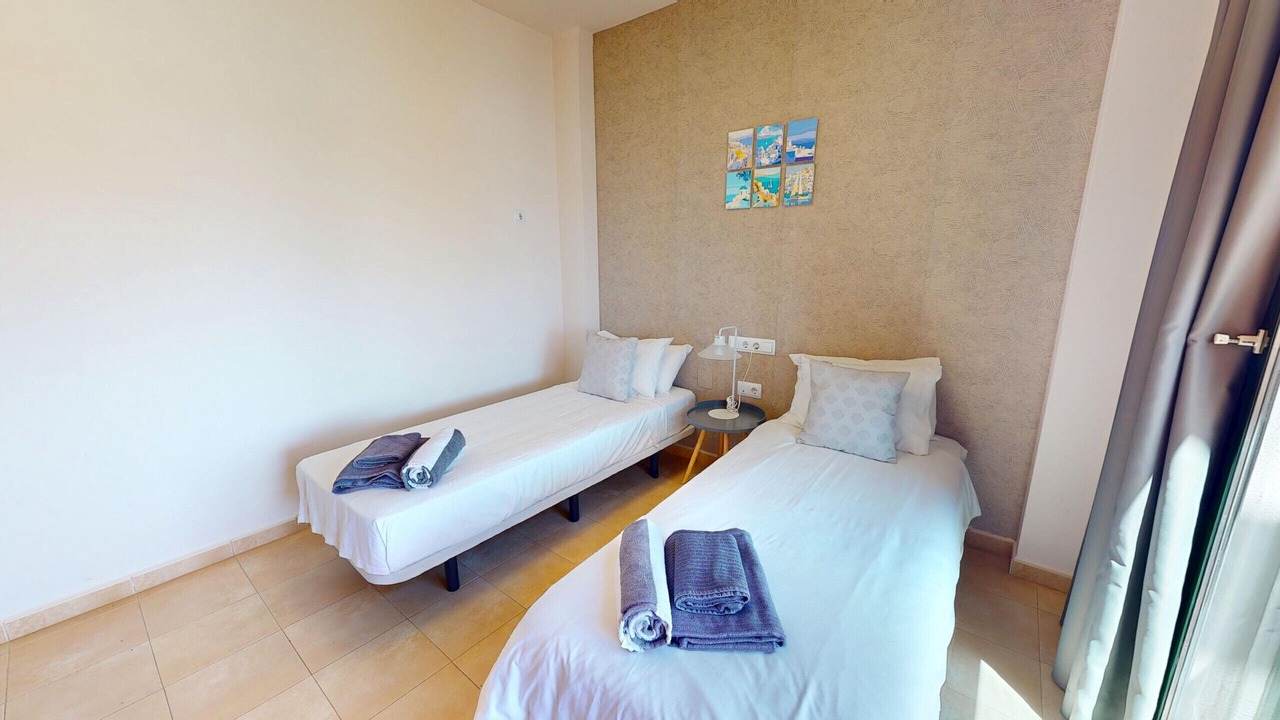Photo of Bedroom in Fuente Alamo de Murcia
