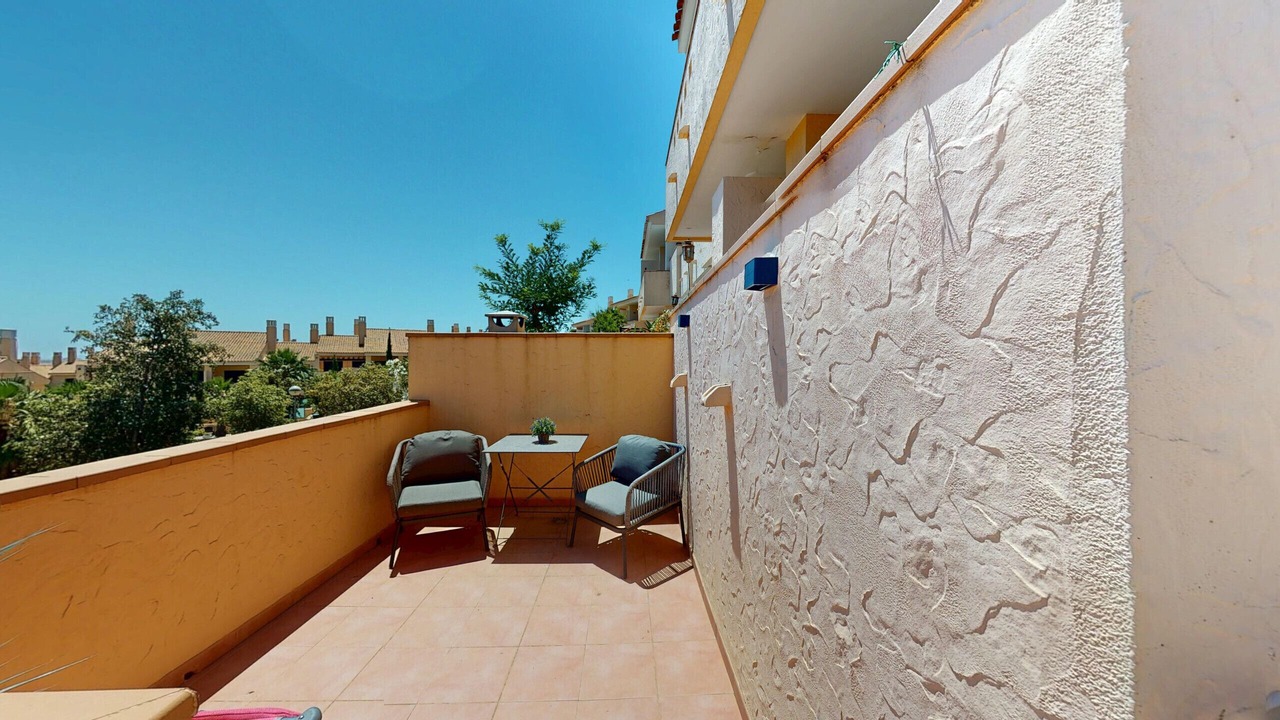 Photo of Patio Balcony in Fuente Alamo de Murcia