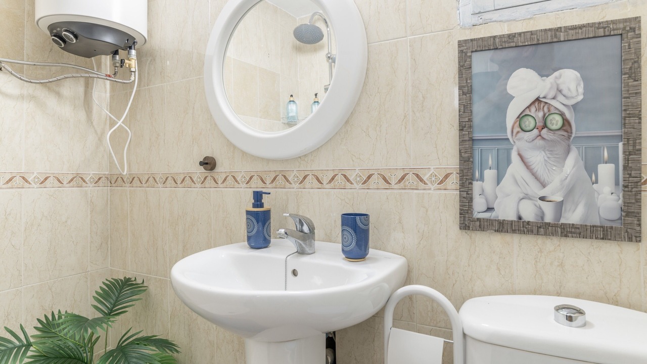 Photo of Bathroom in Arcos de la Frontera