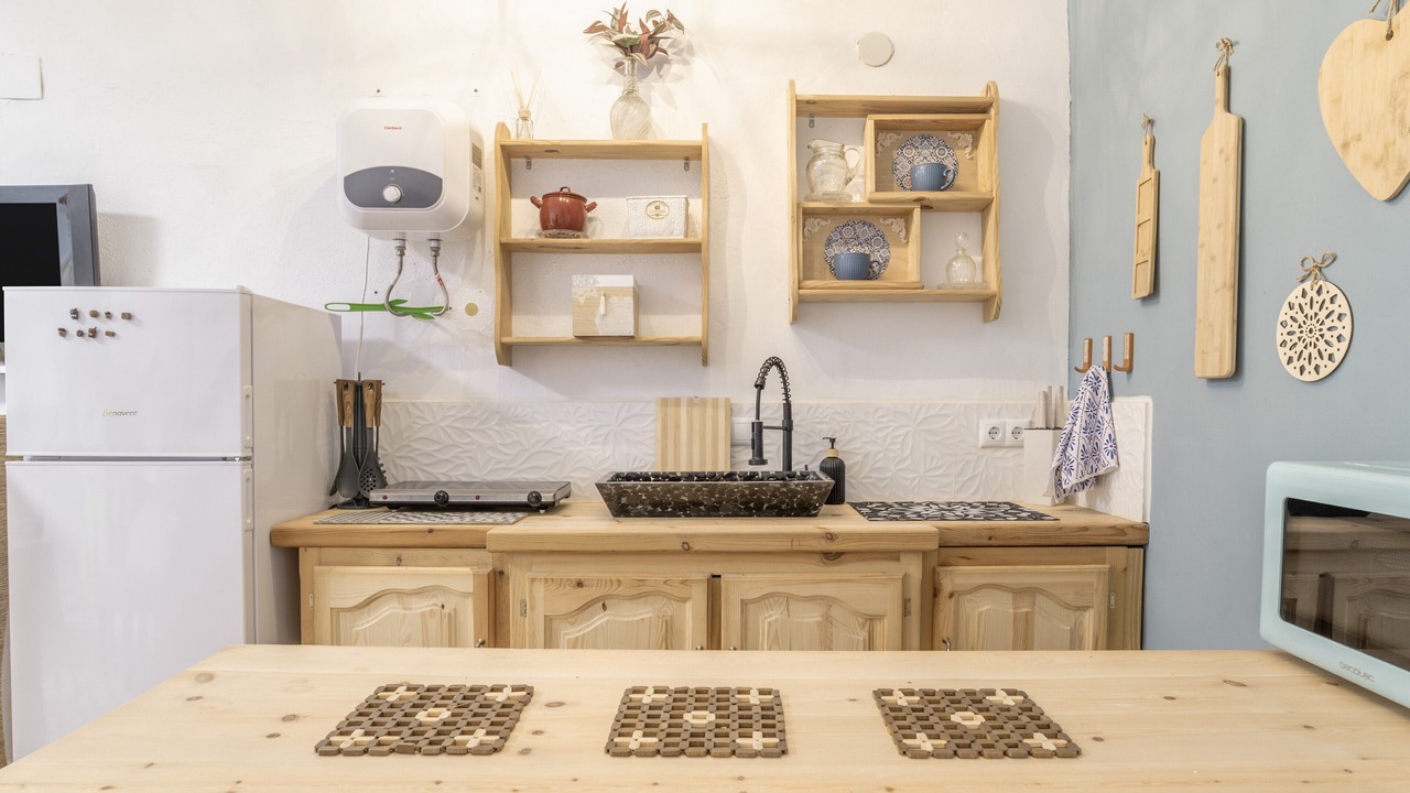 Photo of Kitchen in Arcos de la Frontera