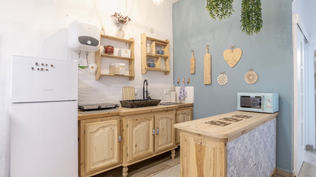 Photo of Kitchen in Arcos de la Frontera