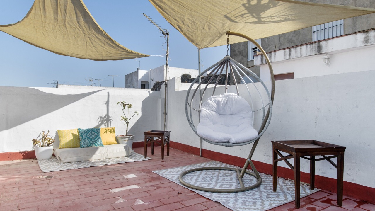 Photo of Patio Balcony in Arcos de la Frontera