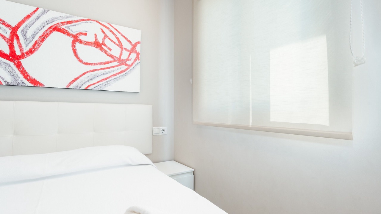 Photo of Bedroom in Doctor Barraquer-Grupo Renfe-Policlinico
