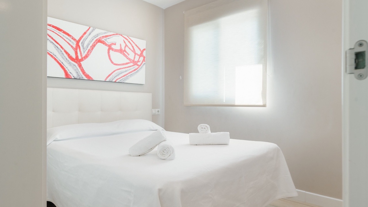 Photo of Bedroom in Doctor Barraquer-Grupo Renfe-Policlinico