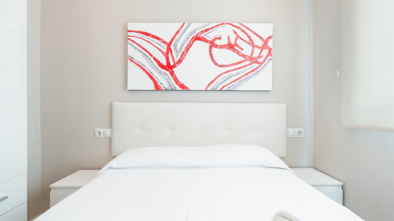 Photo of Bedroom in Doctor Barraquer-Grupo Renfe-Policlinico