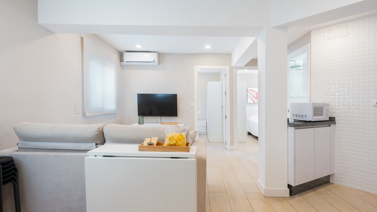 Photo of Livingroom in Doctor Barraquer-Grupo Renfe-Policlinico