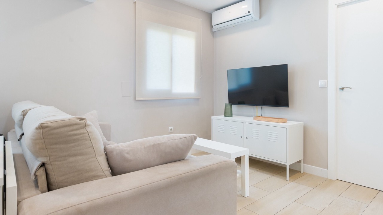 Photo of Livingroom in Doctor Barraquer-Grupo Renfe-Policlinico