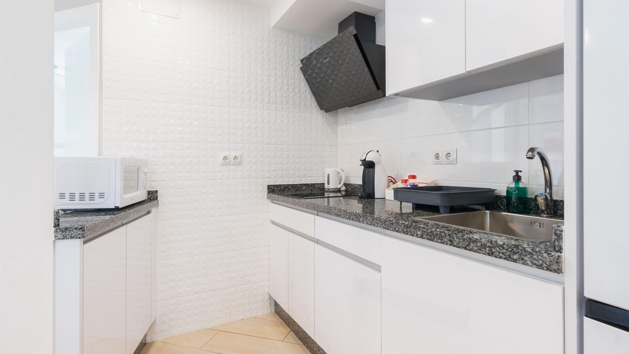 Photo of Kitchen in Doctor Barraquer-Grupo Renfe-Policlinico