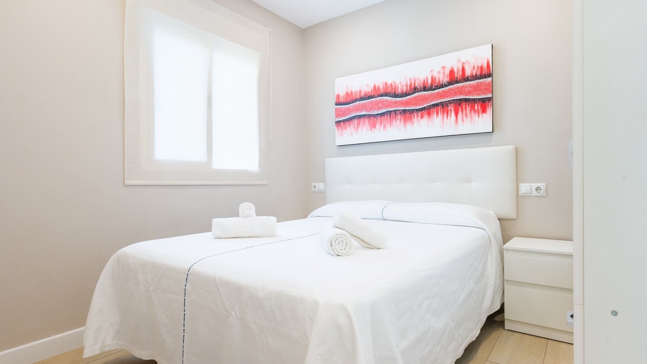 Photo of Bedroom in Doctor Barraquer-Grupo Renfe-Policlinico