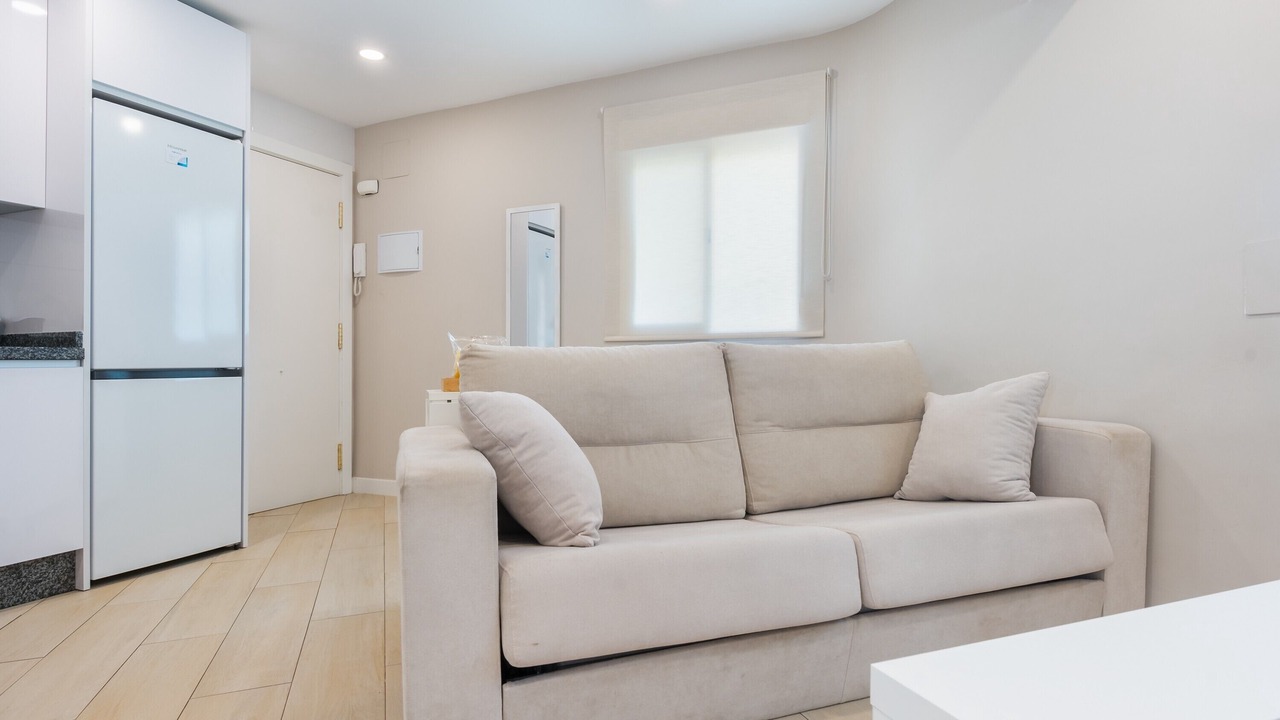 Photo of Livingroom in Doctor Barraquer-Grupo Renfe-Policlinico