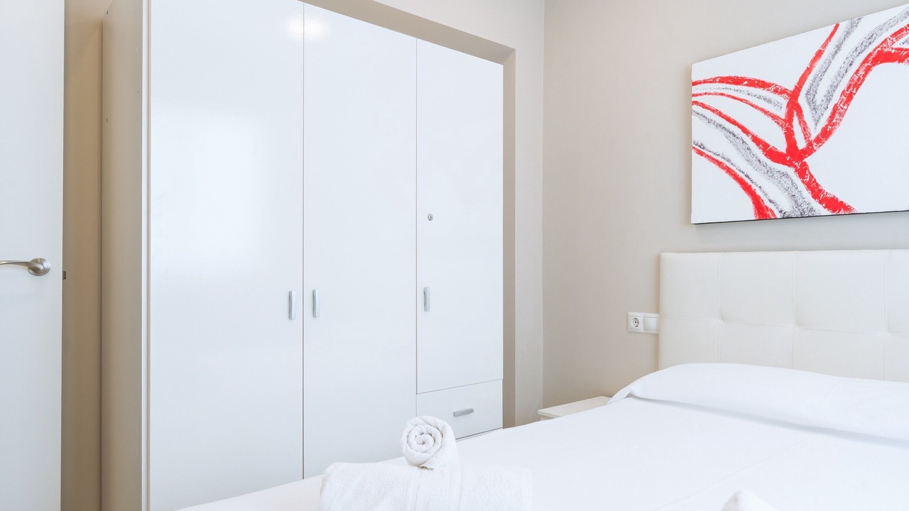 Photo of Bedroom in Doctor Barraquer-Grupo Renfe-Policlinico