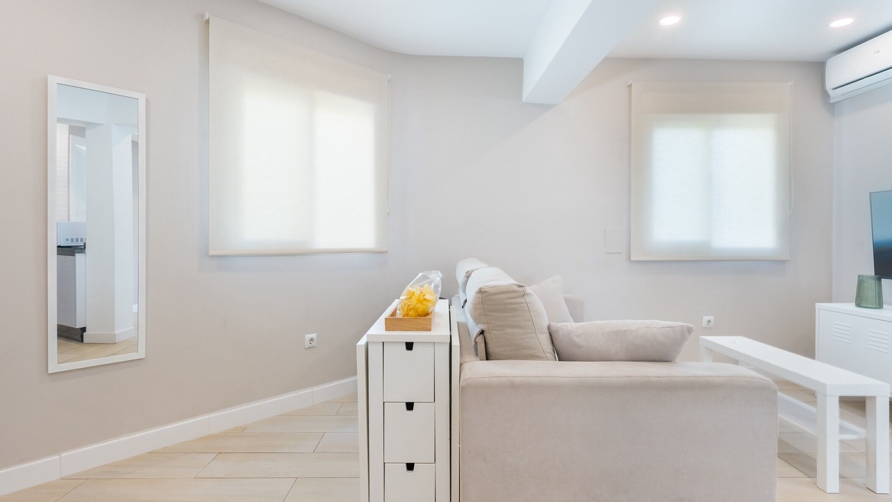 Photo of Livingroom in Doctor Barraquer-Grupo Renfe-Policlinico